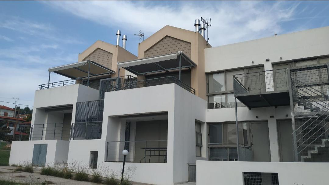 Apartament M.J.P. House Metamorfosi  Zewnętrze zdjęcie
